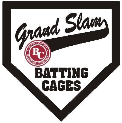 Grand Slam Batting Cages Logo