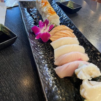 Mojos Sushi - Nigiri & Mojo's Special - Sushi Bars Near Me - Portland, Oregon Mojos Sushi - Nigiri & Mojo's Special - Sushi Bars Near Me - Portland, Oregon
