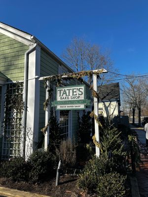 Tate's Bake Shop by null