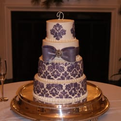 Embree House Wedding Cakes