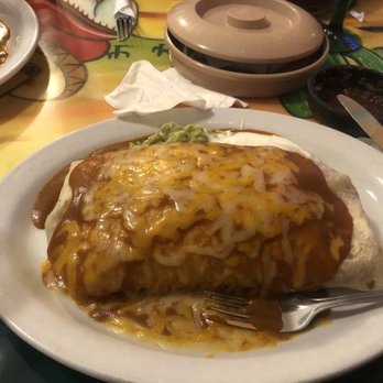 Taco Mafia - Large Burrito - Mexican Near Me - San Miguel, California Taco Mafia - Large Burrito - Mexican Near Me - San Miguel, California