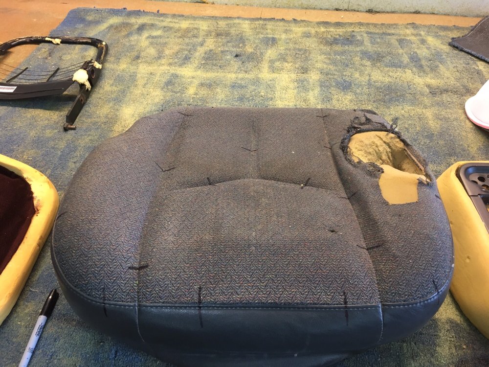 CENTRAL COAST UPHOLSTERY Updated September 2024 103 Nacimiento Lake