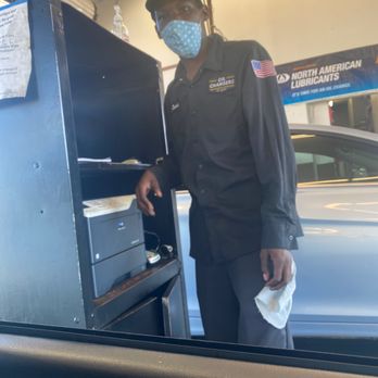 Oil Changers - Oil Change Stations Near Me - El Cajon, California