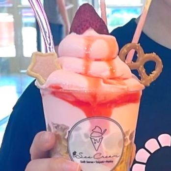 iSee Cream - Berry Good! - Ice Cream & Frozen Yogurt Near Me - Pleasanton, California