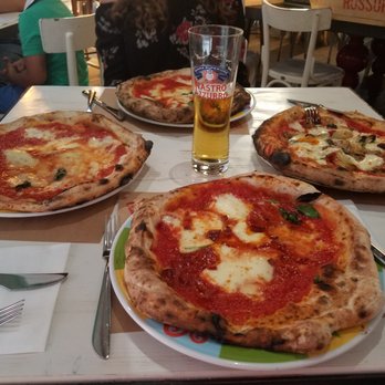 Rossopomodoro - Lunch for 4! - Napoletana Near Me - Venezia, VE Rossopomodoro - Lunch for 4! - Napoletana Near Me - Venezia, VE