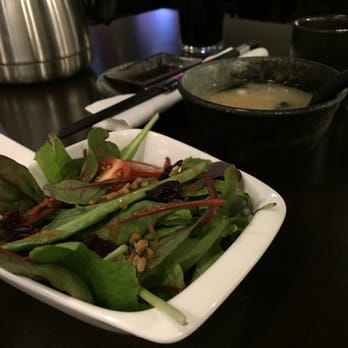 Mio Stone Grill & Sushi - Soup & Salad - Japanese Near Me - Airdrie, Alberta