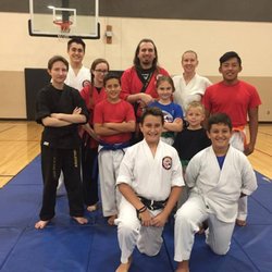 Kinney Karate