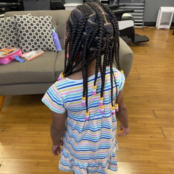 Tyisha H - Kids tribal style - Hair Stylists Near Me - Pasadena, California