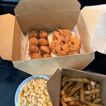 Brown Paper Bag Fish House - Fish & Chips Near Me - Washington, DC, District of Columbia
