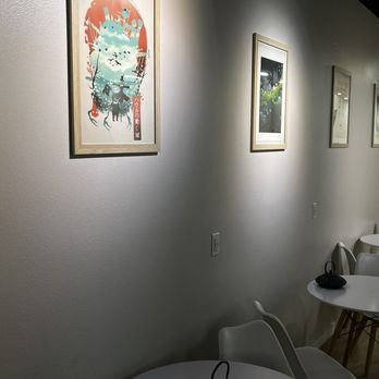 New Leaf Tea House - artwork on the wall - Bubble Tea Near Me - Casselberry, Florida New Leaf Tea House - artwork on the wall - Bubble Tea Near Me - Casselberry, Florida