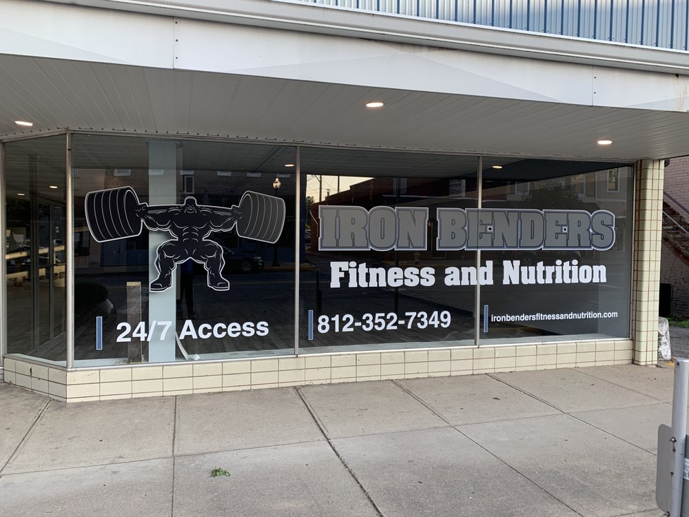 IRON BENDERS FITNESS AND NUTRITION Updated September 2024 Request