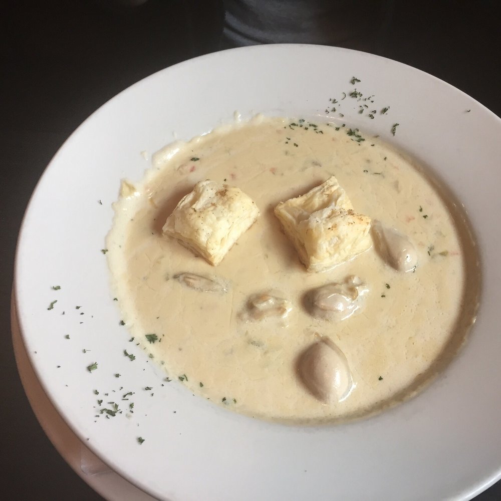 2520 Tavern - Oyster stew - New American Near Me - Clemmons, North Carolina 2520 Tavern - Oyster stew - New American Near Me - Clemmons, North Carolina