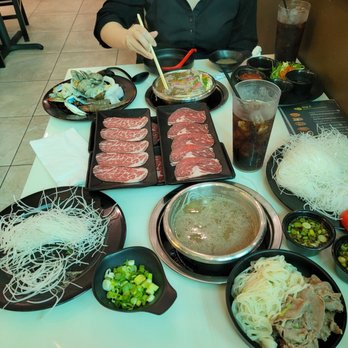 Shabu Zone - Hot Pot Near Me - Houston, Texas