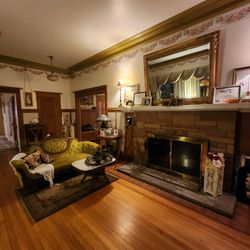 Virginia's House - Inside