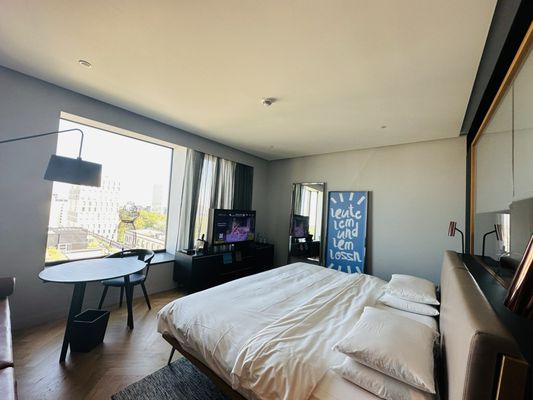 Andaz Munich Schwabinger Tor, by Hyatt by null