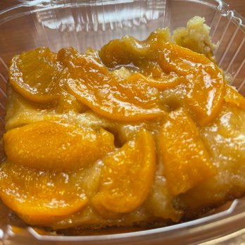 Southern Grill - Peach cobbler - Southern Near Me - Tukwila, Washington