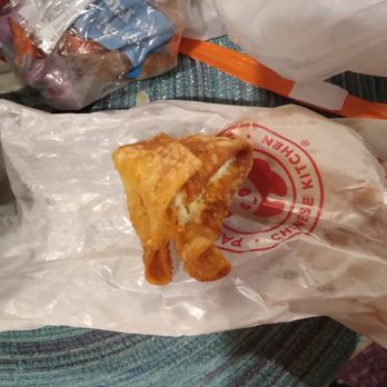 Panda Express - Cream cheese wontons - Chinese Near Me - Mishawaka, Indiana