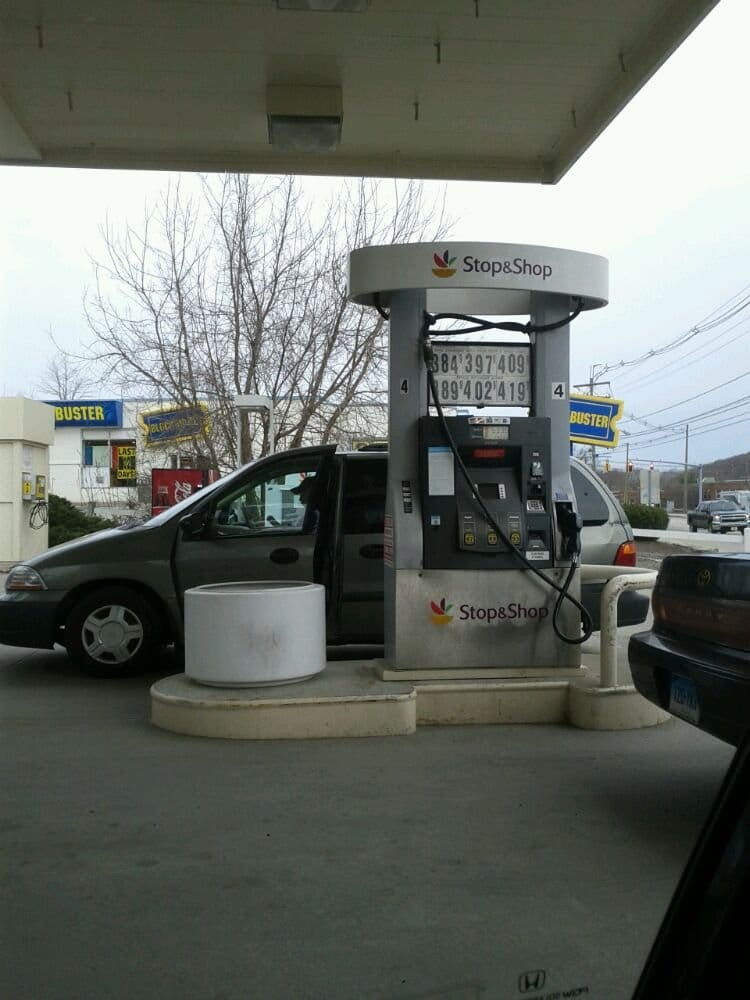 STOP & SHOP GAS STATION Gas Stations 1343 Main St, Willimantic, CT