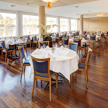 Schiff am Rhein - Rheinsaal - Swiss Food Near Me - Rheinfelden, AG Schiff am Rhein - Rheinsaal - Swiss Food Near Me - Rheinfelden, AG