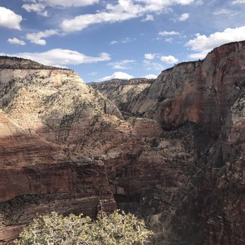 Angel's Landing - Looking into the backside of the canyon. - Hiking Near Me - Springdale, Utah Angel's Landing - Looking into the backside of the canyon. - Hiking Near Me - Springdale, Utah