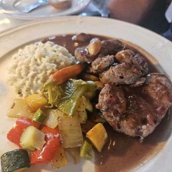 La Foret - wild boar - French Near Me - San Jose, California