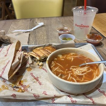 La Panadería - Noddle soup - Bakeries Near Me - San Antonio, Texas