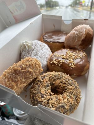 Munster Donut by null