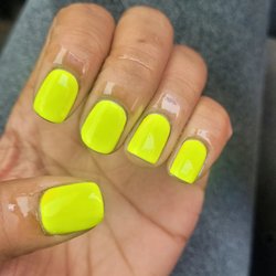 LD nails camp bowie - Perfectly executed love LD thank you !!!
