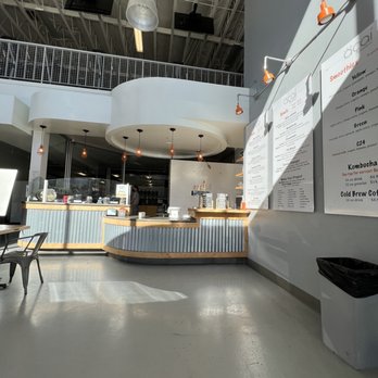 The Acai Project - Interior - Acai Bowls Near Me - San Luis Obispo, California