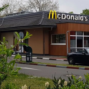 McDonald's - Fast Food Near Me - Leverkusen, NW McDonald's - Fast Food Near Me - Leverkusen, NW