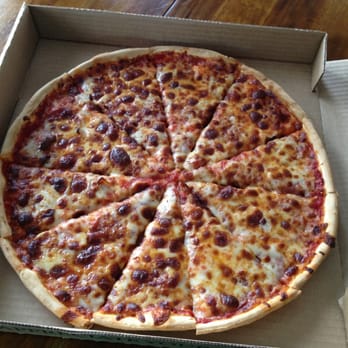 Bob & Luigi's Pizzeria - Large Canadian bacon and mushrooms - Pizza Near Me - Andover, Kansas Bob & Luigi's Pizzeria - Large Canadian bacon and mushrooms - Pizza Near Me - Andover, Kansas