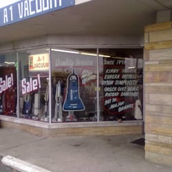 A-1 Vacuum Cleaners Sales & Service