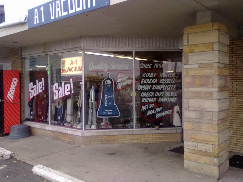 A1 VACUUM CLEANERS SALES & SERVICE Updated August 2024 4362 N