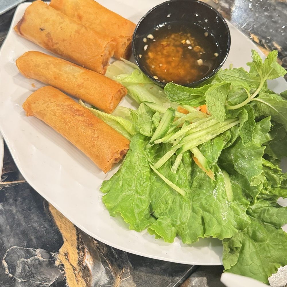 Pho Ha #7 - Egg Rolls - Vietnamese Near Me - Riverside, California