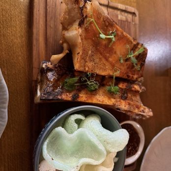 Samsaen - Bone Marrow - Thai Near Me - New York, New York Samsaen - Bone Marrow - Thai Near Me - New York, New York