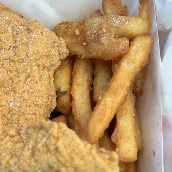Ray's Chicken and Fish - Fries and Catfish Fillet - Fish & Chips Near Me - Sacramento, California Ray's Chicken and Fish - Fries and Catfish Fillet - Fish & Chips Near Me - Sacramento, California