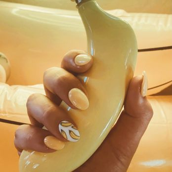 DAT Nail Salon - Banana nails - Massage Near Me - San Francisco, California DAT Nail Salon - Banana nails - Massage Near Me - San Francisco, California