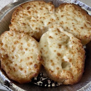 LW Pizza - Garlic Cheese Bread - Pizza Near Me - Long Beach, California
