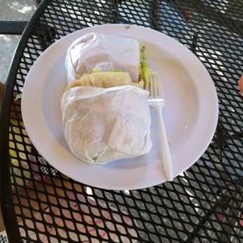 El Noa Noa - Chicken Burrito - Mexican Near Me - Wapato, Washington