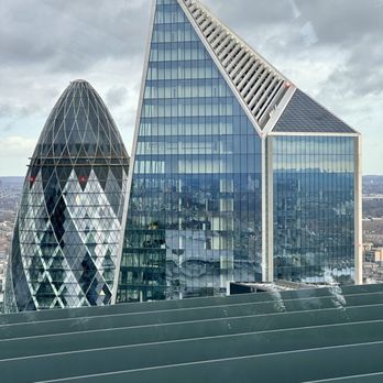 Sky Garden - The Gherkin 1/2026 - Landmarks & Historical Buildings Near Me - London, XGL Sky Garden - The Gherkin 1/2026 - Landmarks & Historical Buildings Near Me - London, XGL