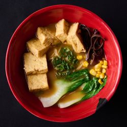 100 Hibachi & Sushi - Vegan Shoyu Ramen