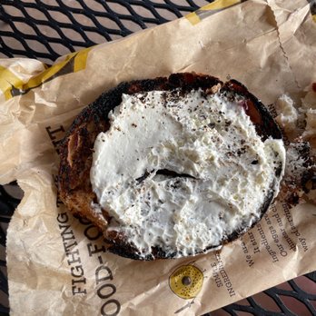 Einstein Bros. Bagels - Burnt - Bagels Near Me - Poway, California Einstein Bros. Bagels - Burnt - Bagels Near Me - Poway, California
