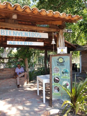 El Cora Crocodile Sanctuary by null
