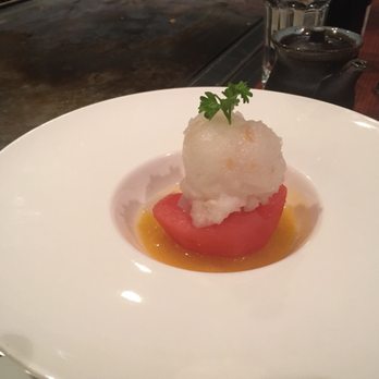 OOKA - Willow Grove - Old fav dessert. Ruby Poached Japanese Pear. Have to get this every time we come here! So refreshingly yummy! - Japanese Near Me - Willow Grove, Pennsylvania OOKA - Willow Grove - Old fav dessert. Ruby Poached Japanese Pear. Have to get this every time we come here! So refreshingly yummy! - Japanese Near Me - Willow Grove, Pennsylvania
