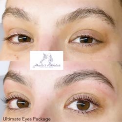 Arielle’s Aesthetics - Ultimate eye package