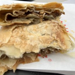 jerk chicken patty