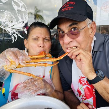 Cajun Boil - Cajun/Creole Near Me - Miami, Florida