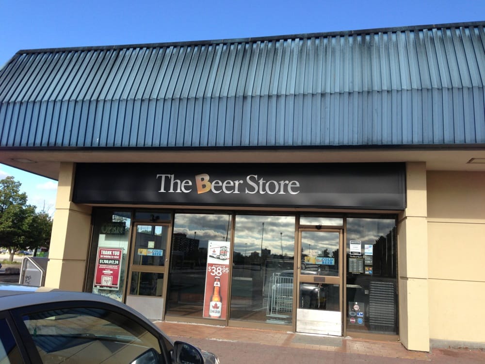 BEER STORE Updated September 2024 6212 Yonge Street, Toronto