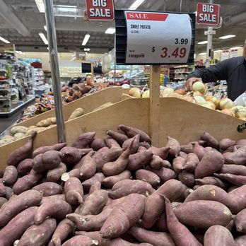 Mega Mart - sweet potato - International Grocery Near Me - Fremont, California Mega Mart - sweet potato - International Grocery Near Me - Fremont, California