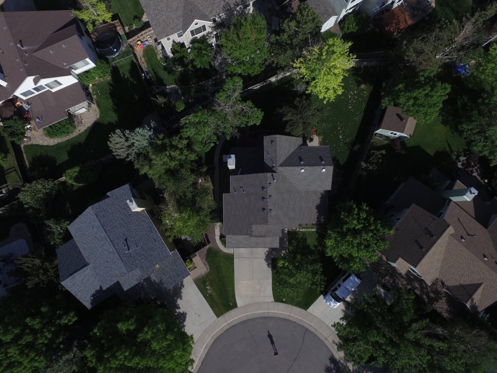 Slide of In-Ex Designs Roofing